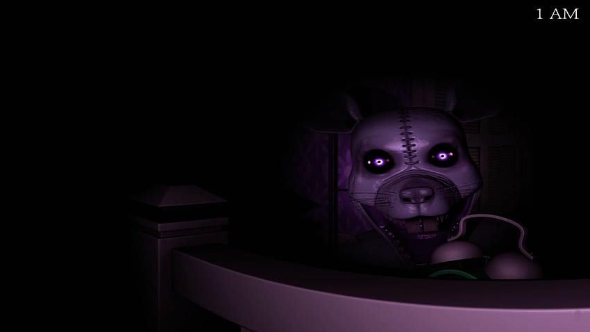 FNaC 3 Wallpaper : r/fivenightsatfreddys