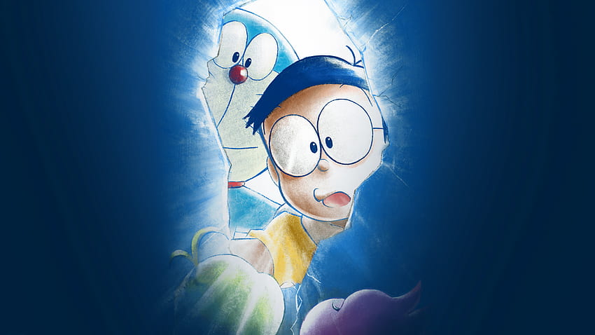Doraemon: Новата екшън приключенска игра за динозаври на Nobita, обявена за Switch, Sad Nobita HD тапет