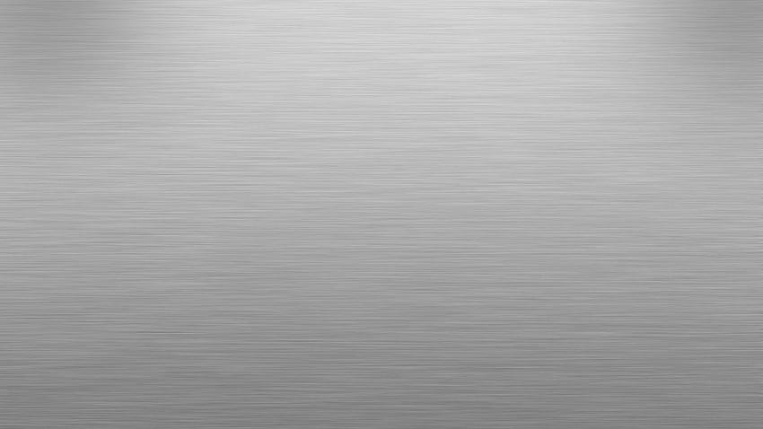 Chrome Metal, Gray Metallic HD wallpaper