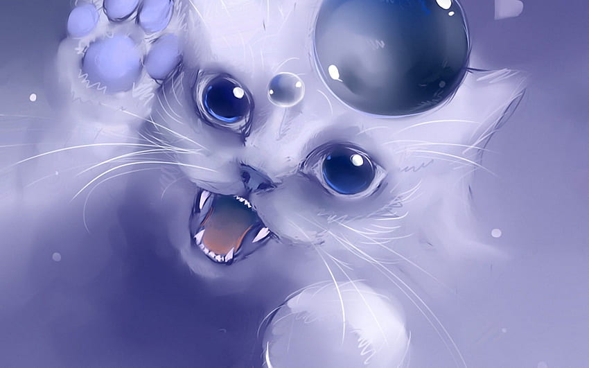 21++ Cute Anime Animals, Cool Anime Animal HD wallpaper | Pxfuel