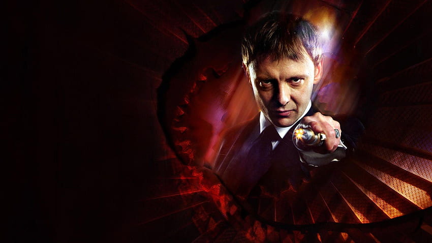 Doctor Who, The Master, John Simm / and Mobile Background HD wallpaper
