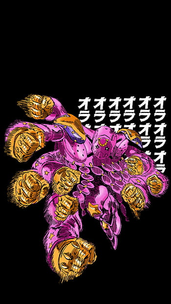 Render Jojo - Tusk Act 4, HD Png Download , Transparent Png Image