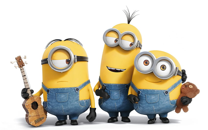 Background Minion For Pc X Full On Pics Of HD wallpaper