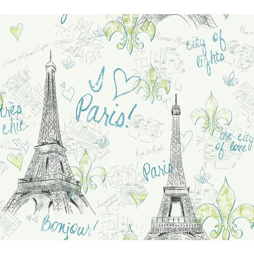 Paris . Best, Cartoon Paris HD phone wallpaper | Pxfuel