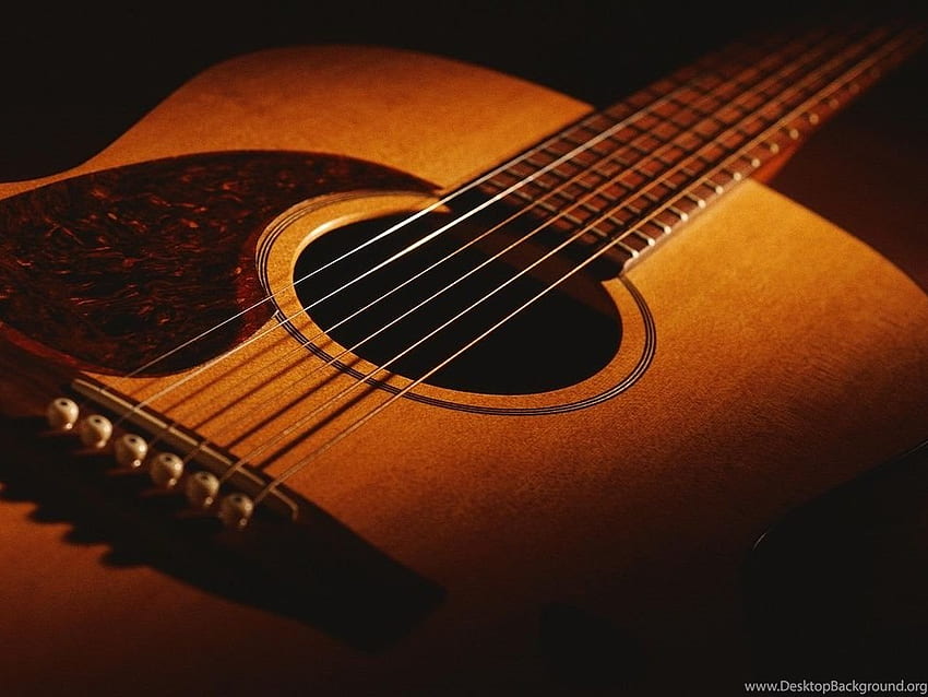 Blog 352 A Martin Guitar Background, Martin Guitarra Acústica papel de parede HD