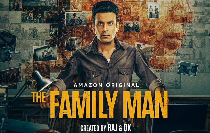 The Family Man Season 2: Watch Trailer, Launch Announced HD wallpaper