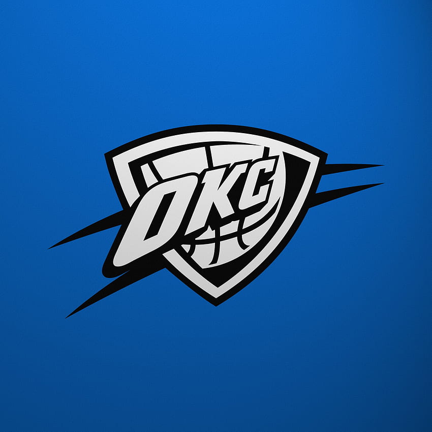 iPad Okc Oklahoma City Thunder Sfondo del telefono HD
