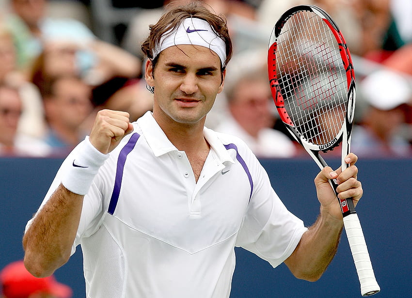 Sport, Personnes, Hommes, Tennis, Roger Federer Fond d'écran HD