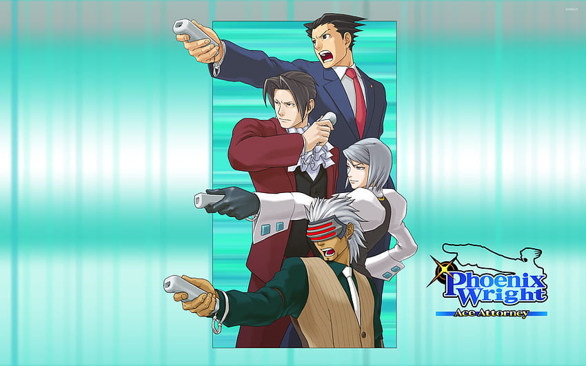 Phoenix Wright Ace Attorney Game 16992 [] for your , Mobile & Tablet. Explore Phoenix Wright Ace Attorney . Phoenix Wright Ace Attorney , Phoenix HD wallpaper