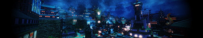 Final Fantasy XIV (FF14, FFXIV) ไวด์ สามจอ วอลล์เปเปอร์ HD