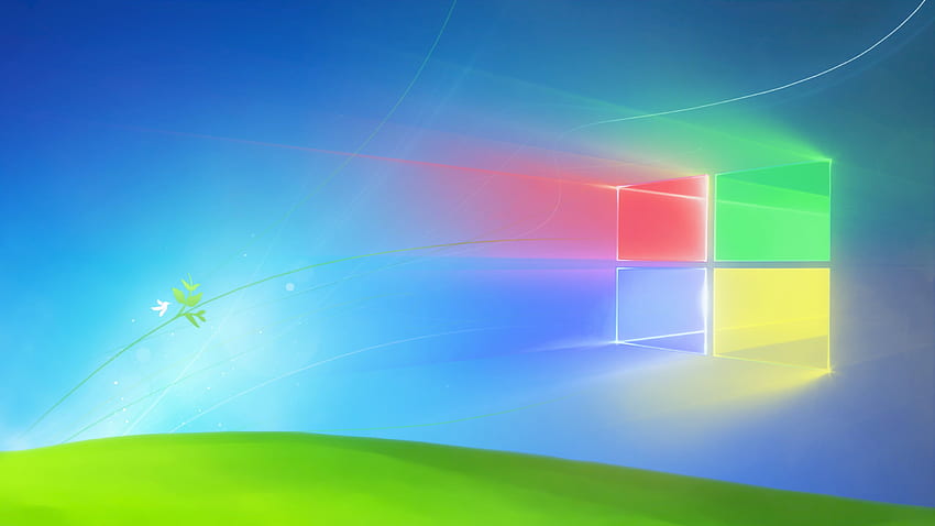 Windows 10 Windows Vista Betriebssystem HD-Hintergrundbild