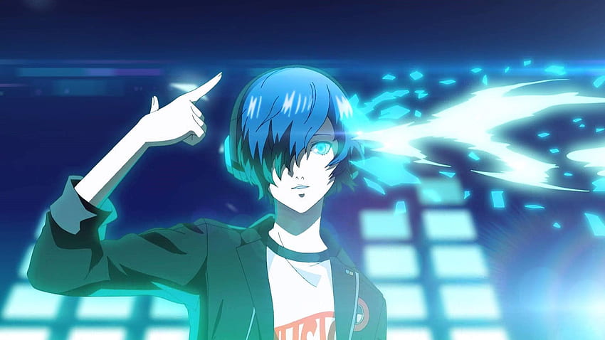 Catching Up With Old Friends And Unlocking All Social Events In Persona 3 Dancing, Makoto Yuki HD wallpaper