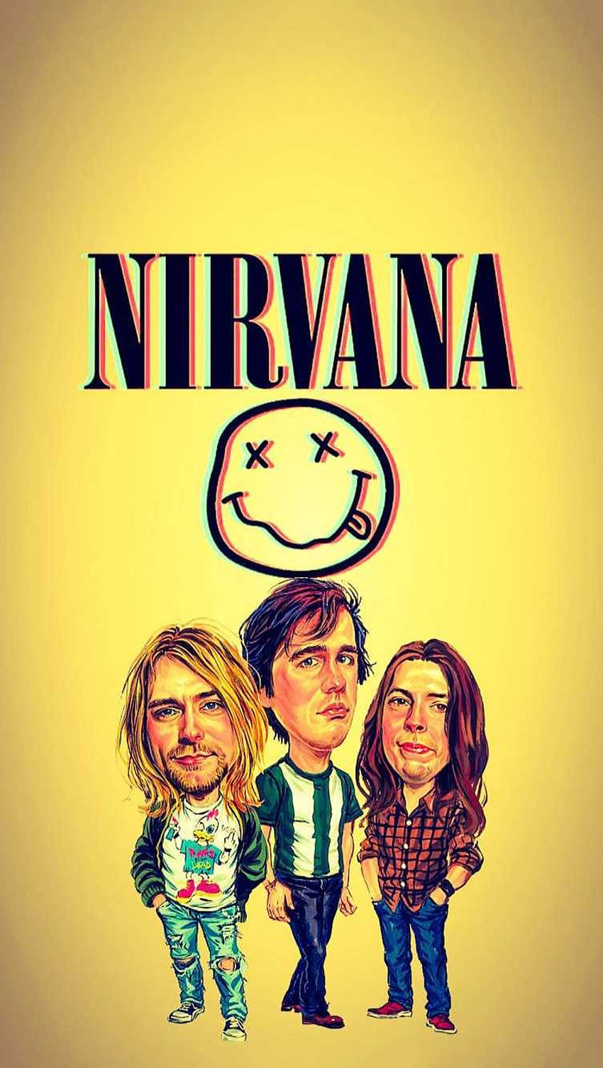 Nirvana Wallpaper  NawPic
