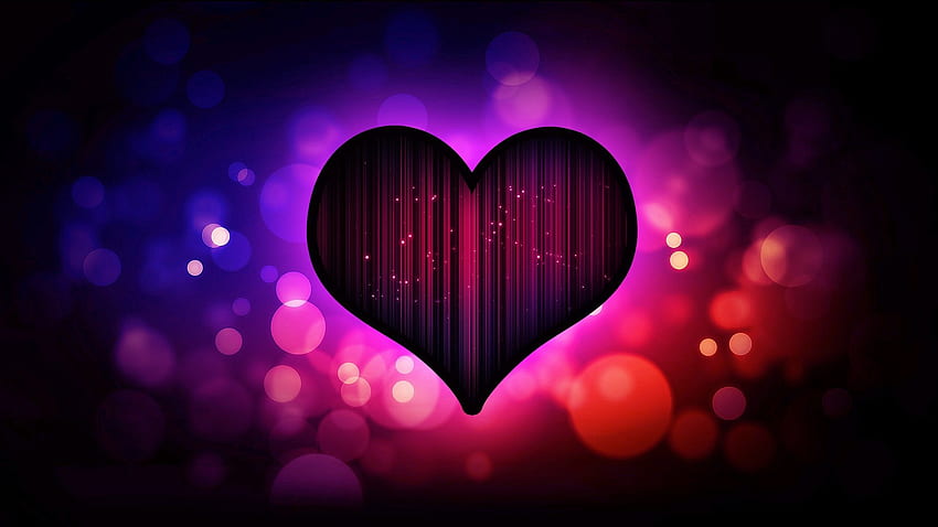 Valentine Love Heart [] pour votre, mobile et tablette. Explorez Cool Love Background. Coeur cool, amour cool, fond d'amour, amour vraiment cool Fond d'écran HD