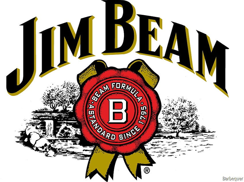 Jim Beam Barbecue, graphy, comestible, bay leaf, allspice, food, blend, cloves, spicery, spices, barbecue HD wallpaper