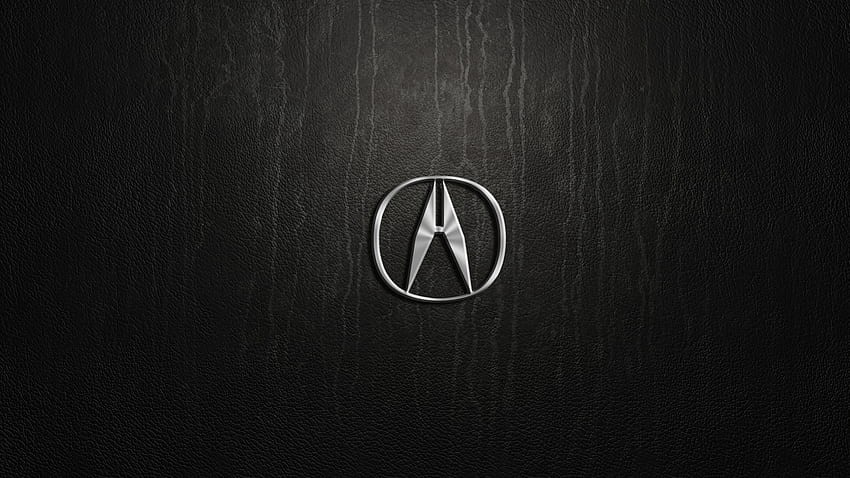 Acura Logo HD wallpaper