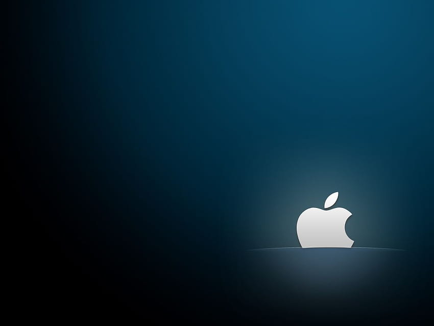 แอปเปิ้ลที่สง่างามและสงบเงียบ เรียบง่ายสง่างาม วอลล์เปเปอร์ HD