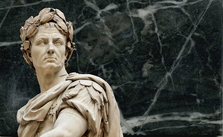 Julius Caesar HD-Hintergrundbild