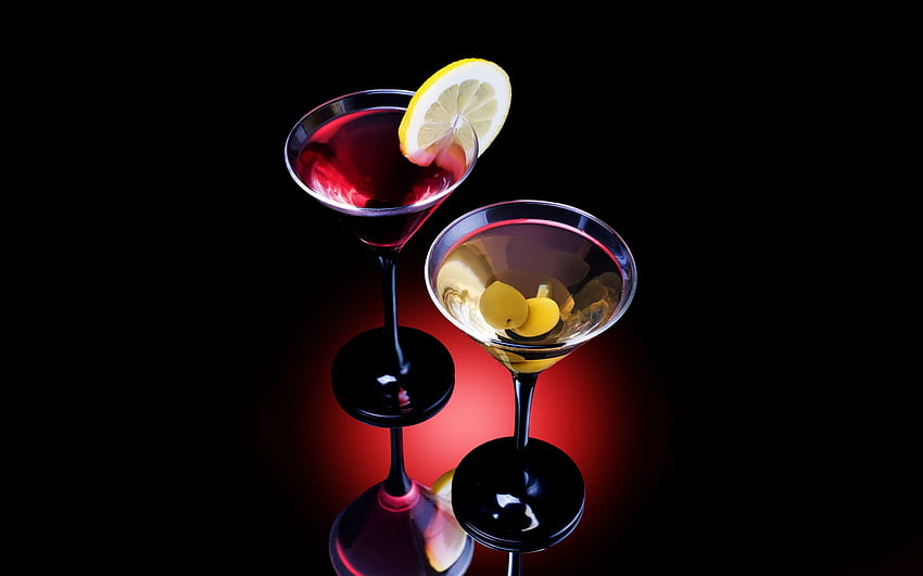 Cocktail. Sfondo HD
