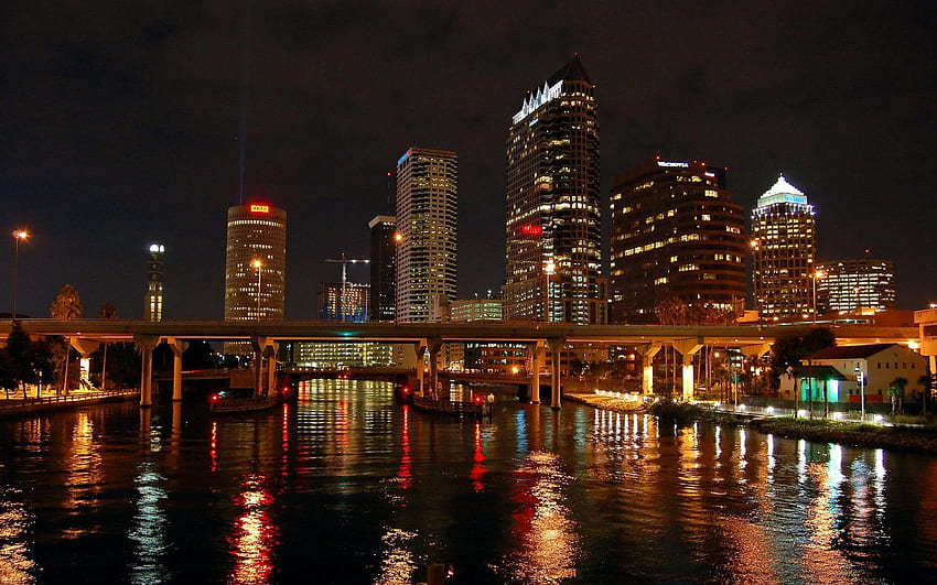 Milwaukee City, Starling City HD-Hintergrundbild