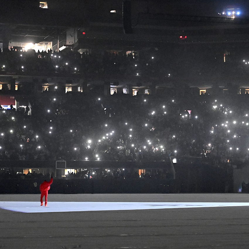 Pertunjukan Kanye West “Donda” Chicago Akan Menampilkan Replika Rumah Masa Kecil Chicago Sun Times, Konser Kanye West wallpaper ponsel HD