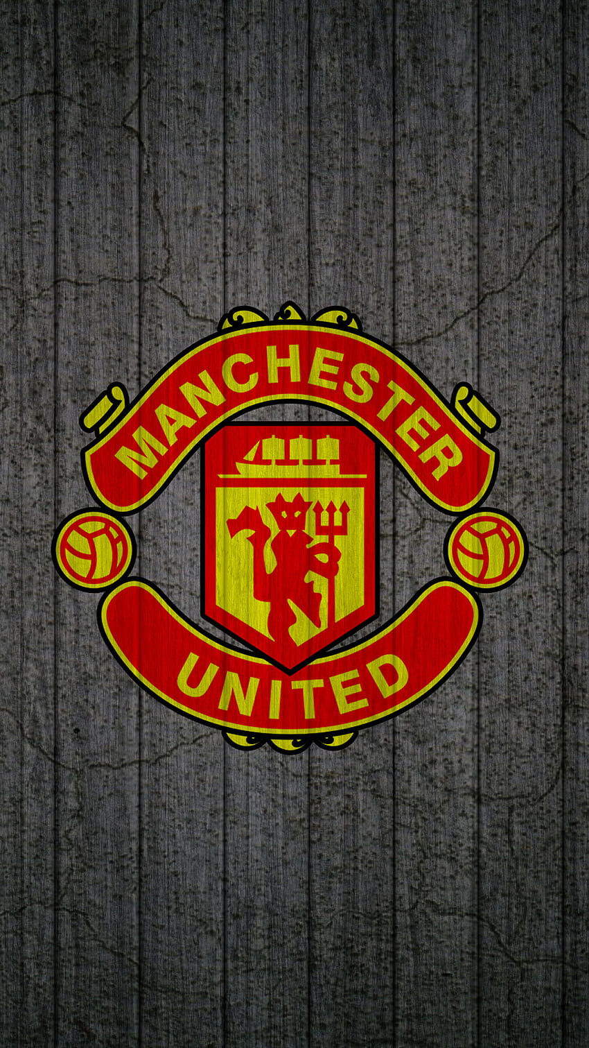 Apple iPhone 6 Plus – Manchester United Logo | for HD phone wallpaper ...