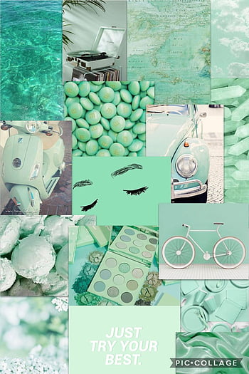 mint green tumblr