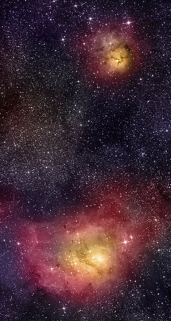 Anyone else a fan of the iOS 7 Nebula wallpaper I created a full