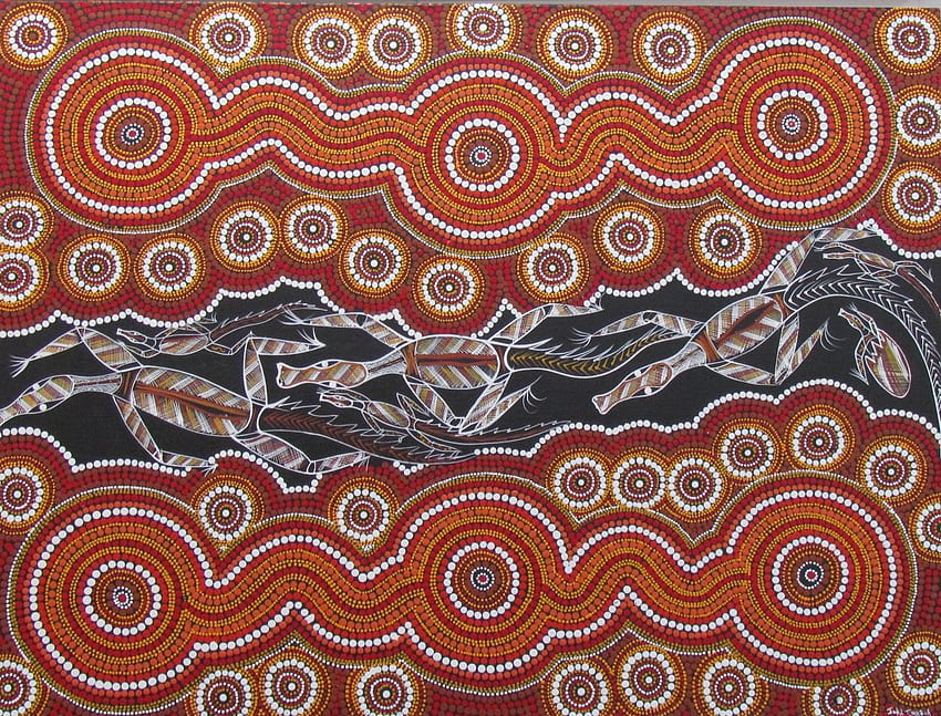 Dreamtime . Dreamtime, Aboriginal HD wallpaper