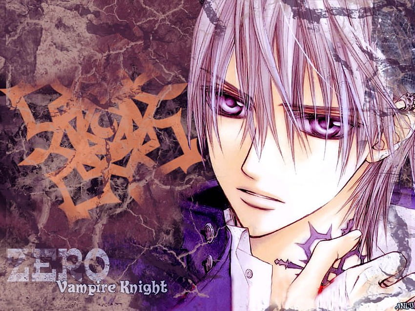 vampire knight  What is the purpose of Zeros tattoo  Anime  Manga  Stack Exchange