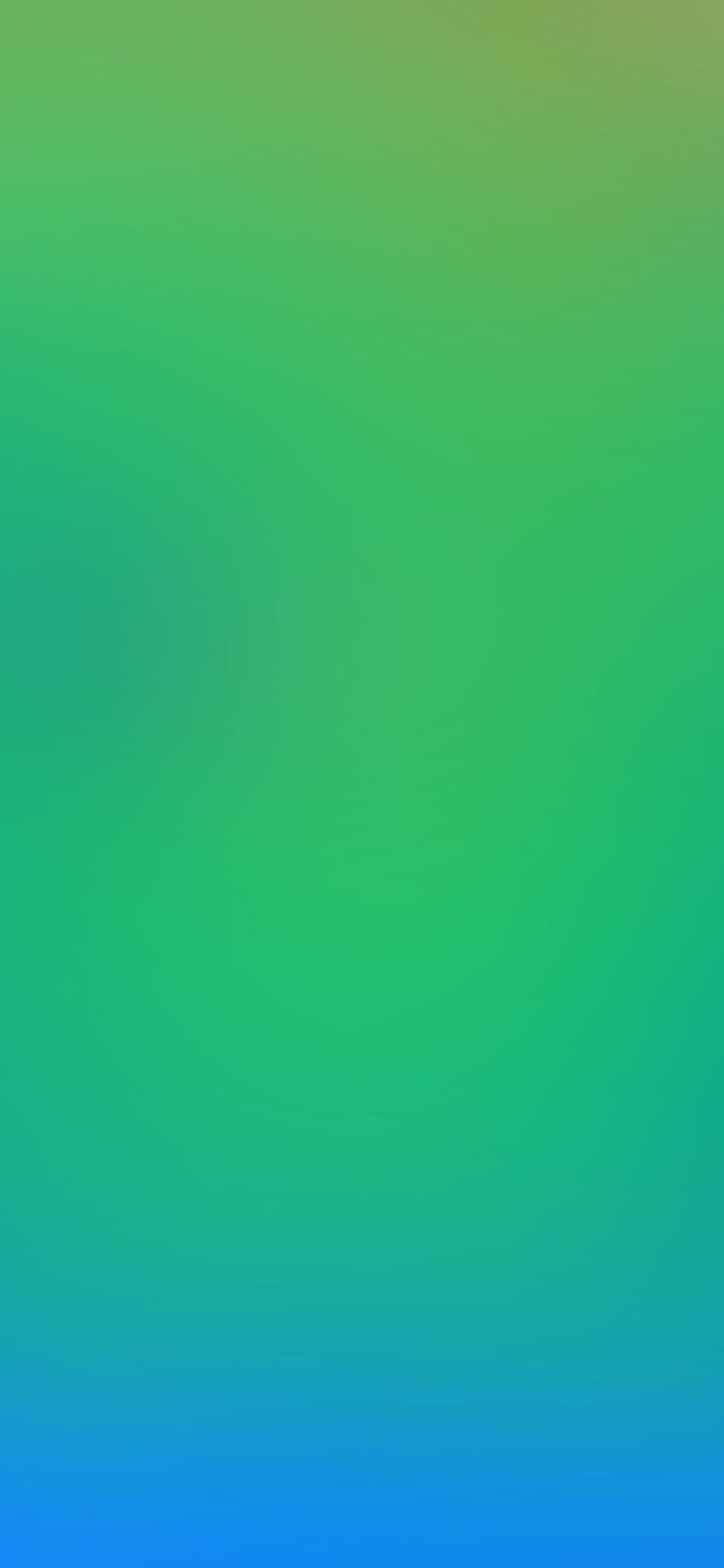 iPhone8. blu verde, Energia Sfondo del telefono HD