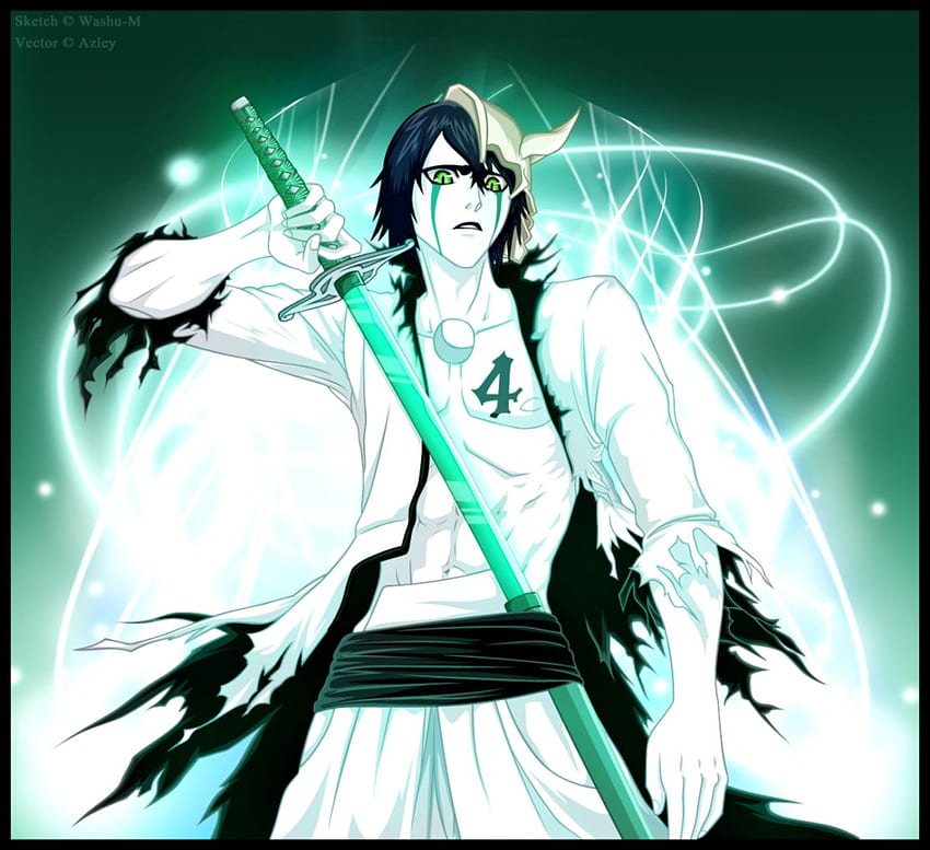 Bleach Ulquiorra Cifer #720P #wallpaper #hdwallpaper #desktop