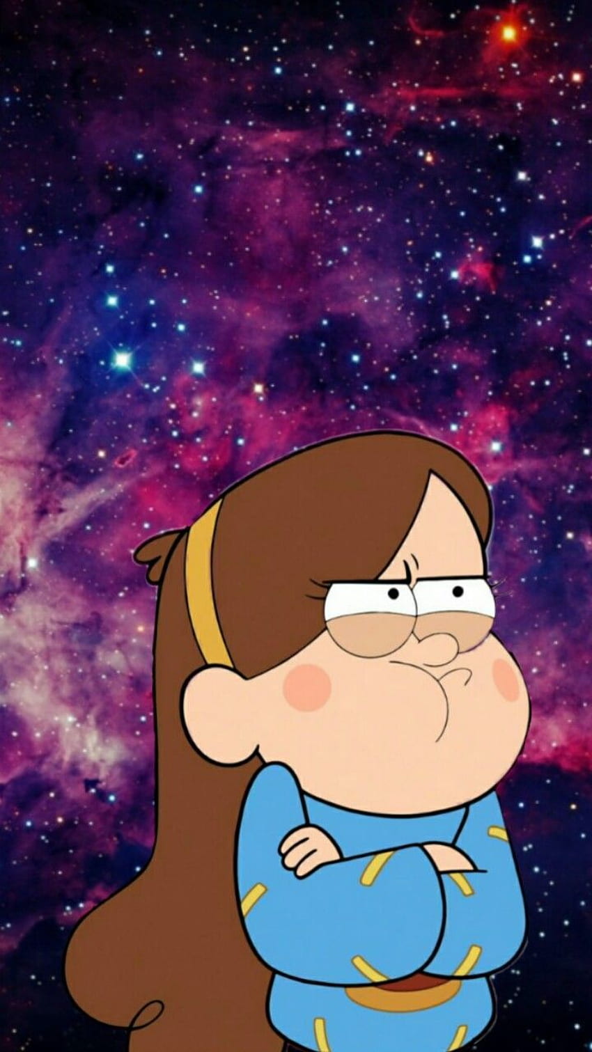 Mabel Gravity Falls Papel de parede de celular HD