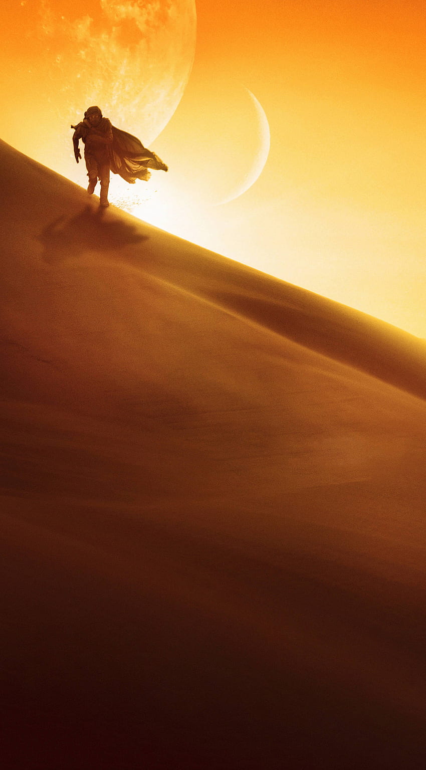 New Poster of Dune Movie , Movies , , and Background HD phone wallpaper