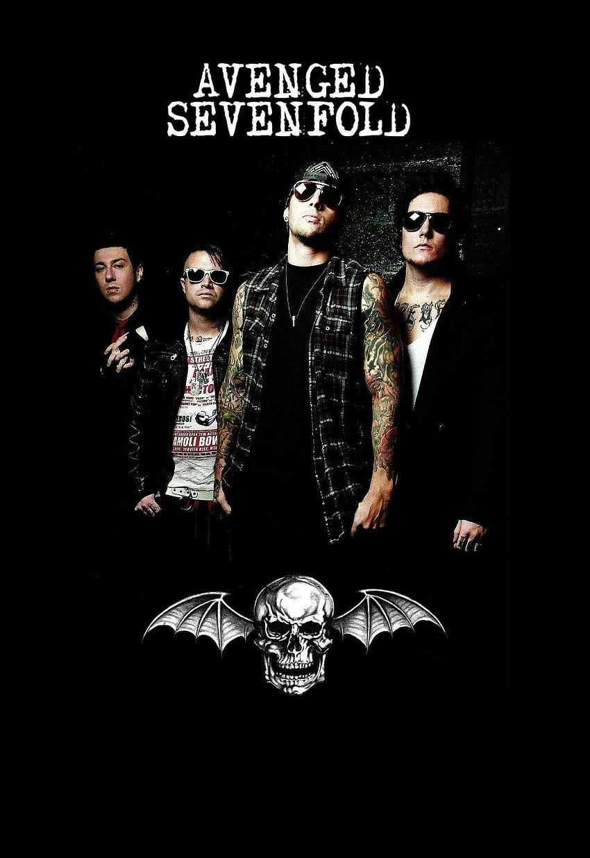 Here's a cool mobile I've, Avenged Sevenfold HD phone wallpaper