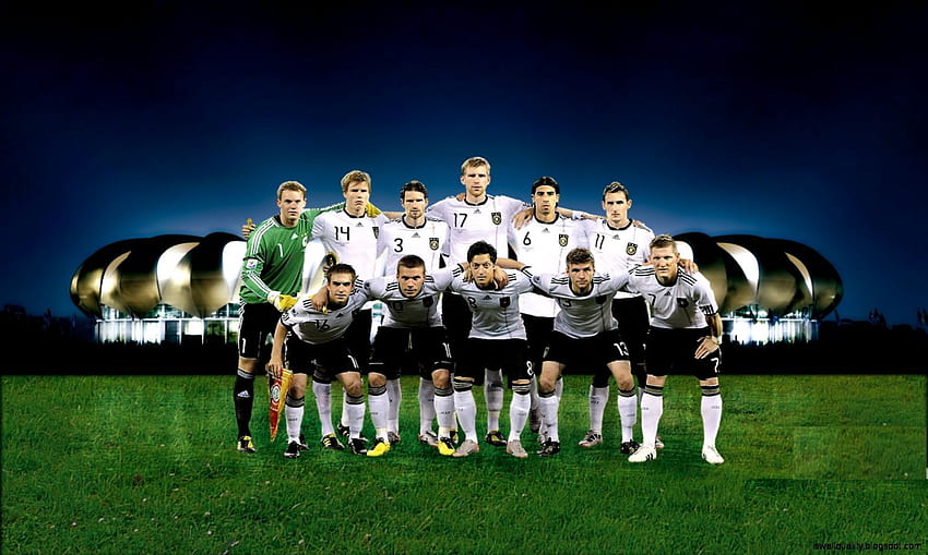 Germany National Team Football New HD wallpaper