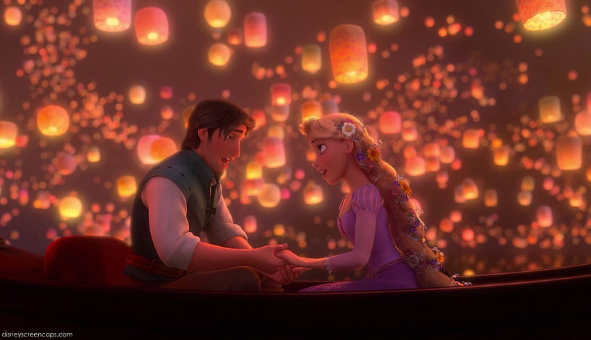 Tangled Tangled Movie Cartoon for PC HD wallpaper