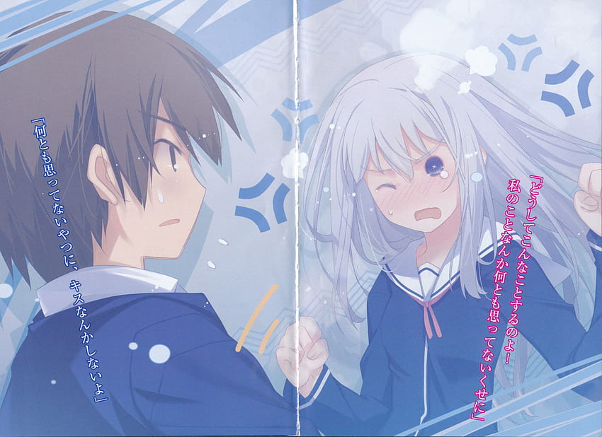 Anime OreShura HD Wallpaper by ESTCC