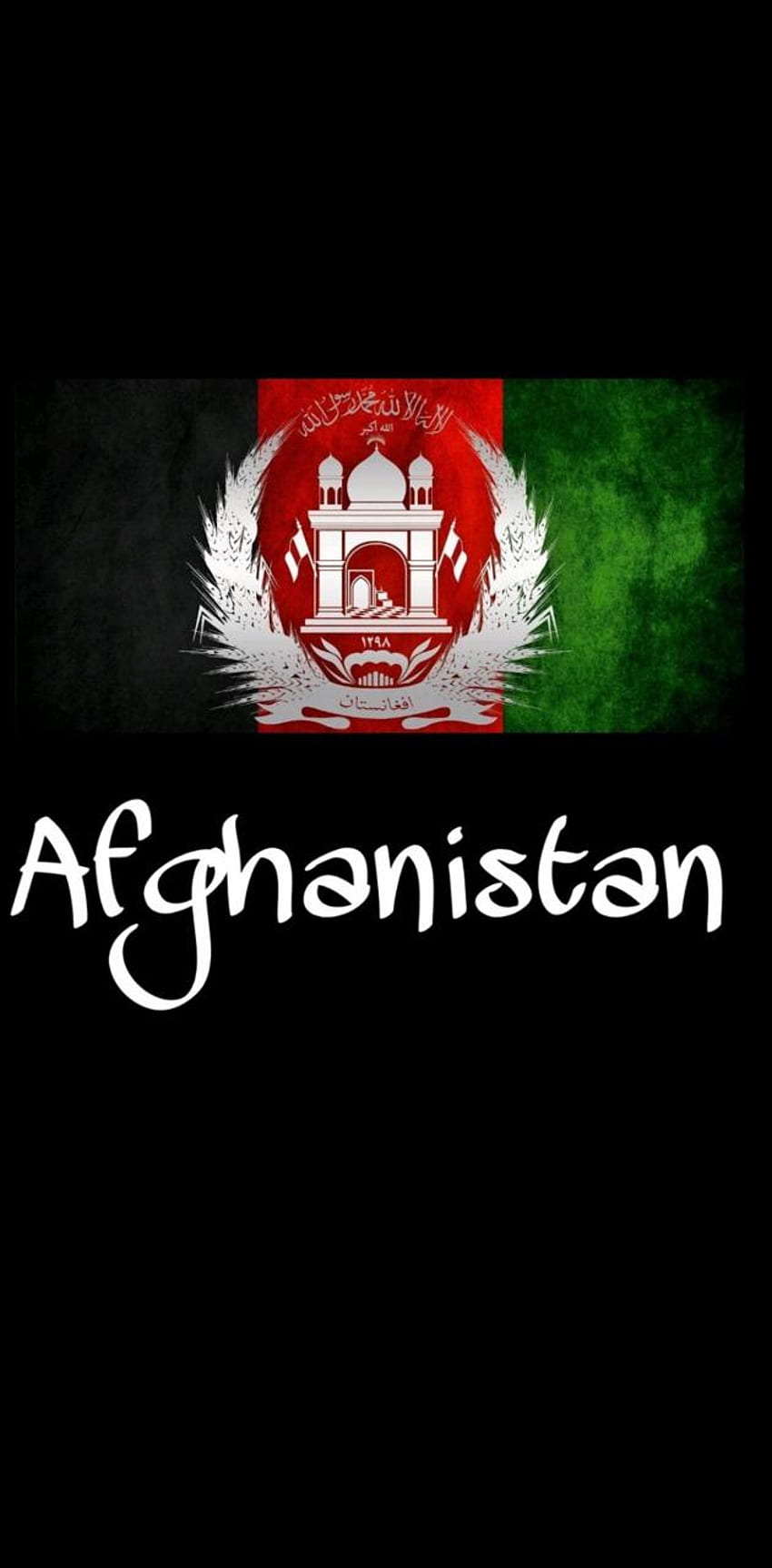 Hmnajath on Im Afganis well wisher Afghan flag Afghanistan flag Afghan  HD wallpaper  Pxfuel