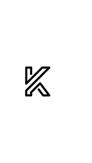 K letter logo HD wallpapers | Pxfuel