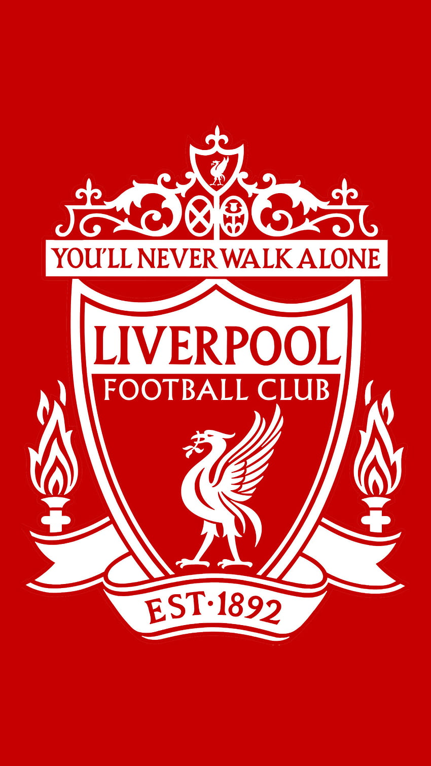 Liverpool FC x ID | | Pinterest | Liverpool y fondo de pantalla del teléfono