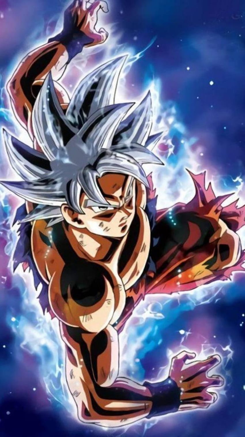 Goku Ultra İnstinct, Ultra Instinct Goku Phone HD phone wallpaper | Pxfuel