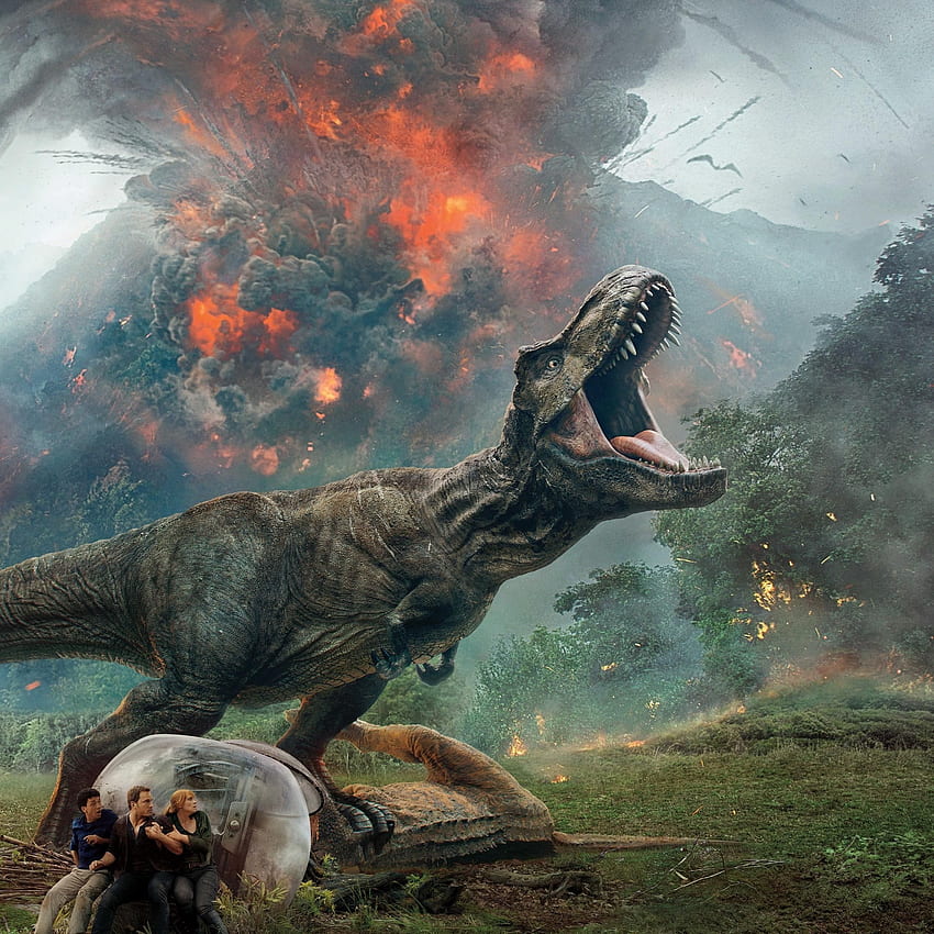 For iPad Mini 4 - Jurassic world , Jurassic world, Jurassic world dinosaurs  HD phone wallpaper | Pxfuel