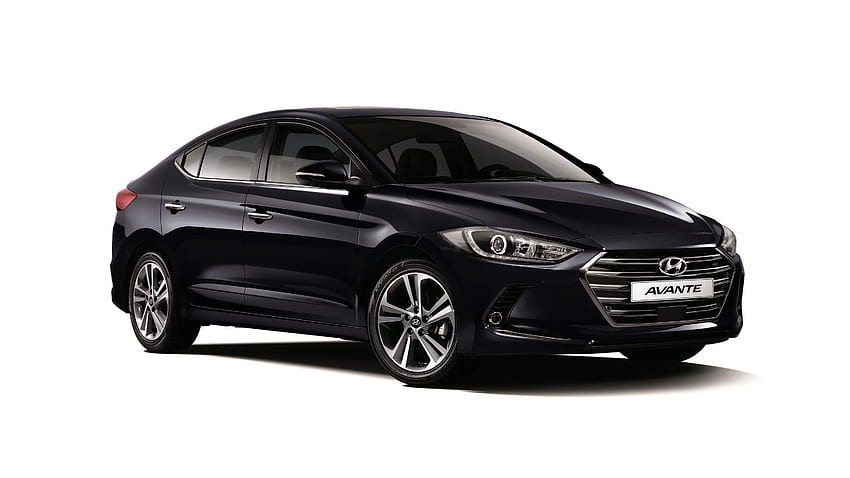 Hyundai, Autos, Seitenansicht, Elantra, Avante HD-Hintergrundbild