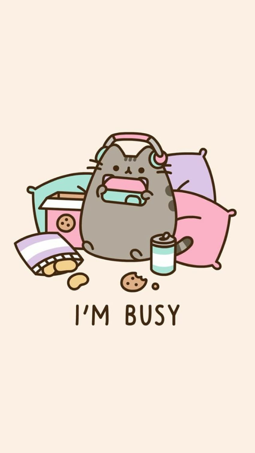 Download do APK de Como desenhar o gato Pusheen para Android