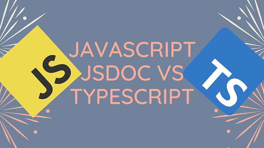 TypeScript vs JSDoc JavaScript. I CAN MAKE THIS WORK HD wallpaper