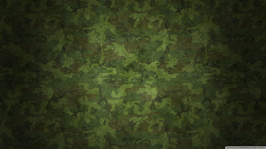 Army Camo, Military Green HD тапет