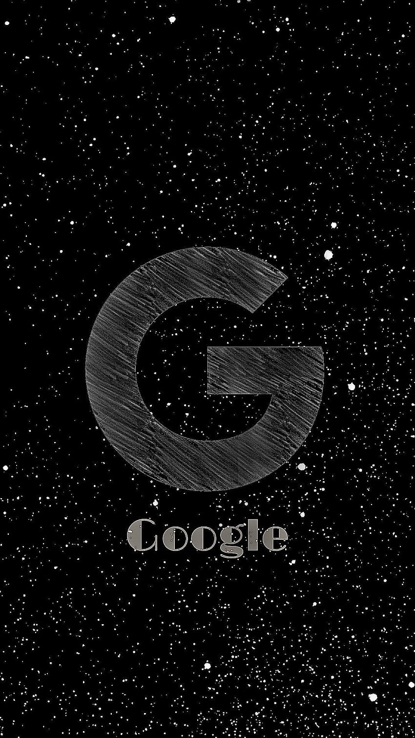 Google Black, Dark Pixel HD phone wallpaper