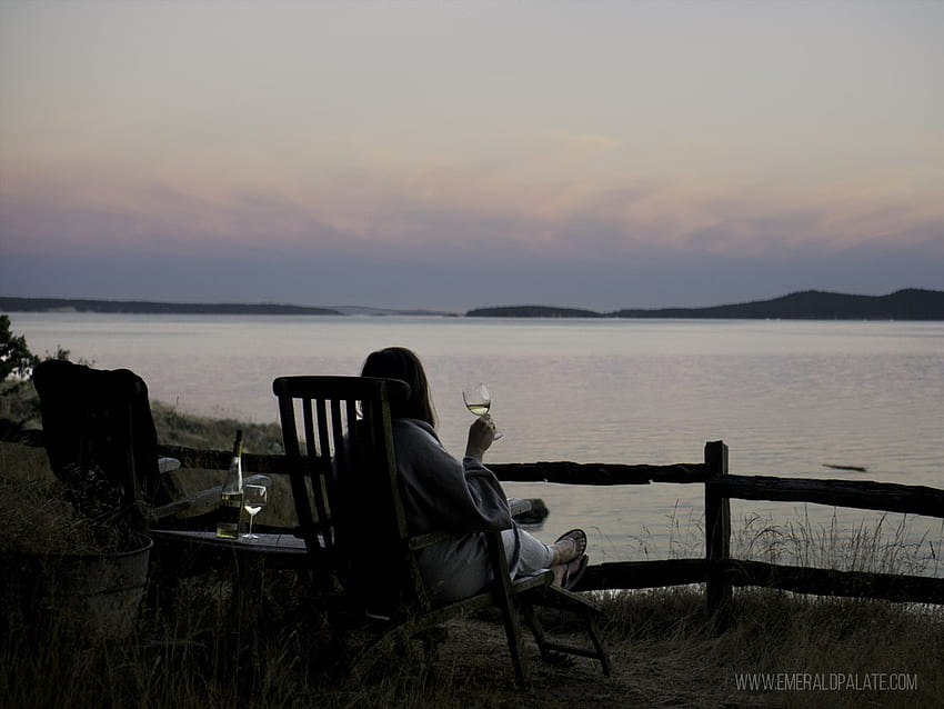 The Ultimate San Juan Island Day Trip From Seattle - The Emerald Palate, San Juan Islands HD wallpaper