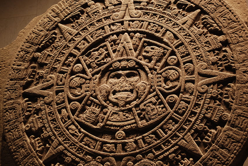 Maya Calendar Group (60), Mayan HD wallpaper